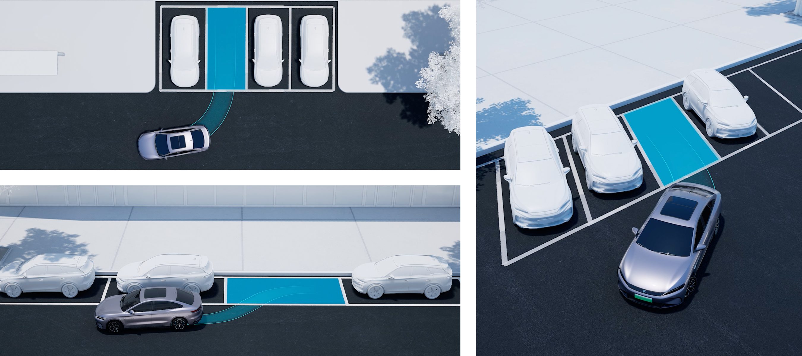 Автопаркування (AVP)